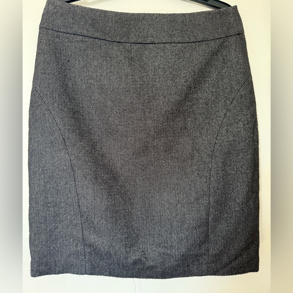 Banana Republic Wool Skirt